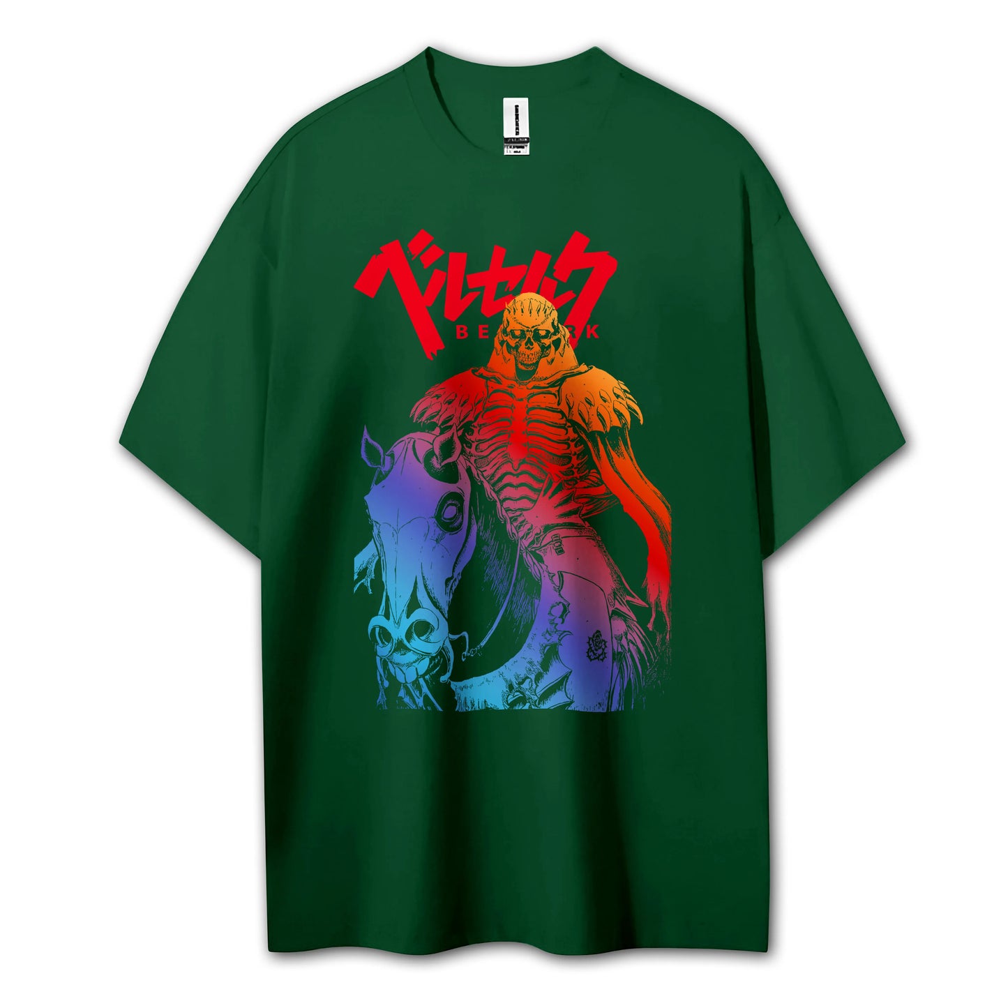 Dark Sword Saga Skull Knight T-Shirt