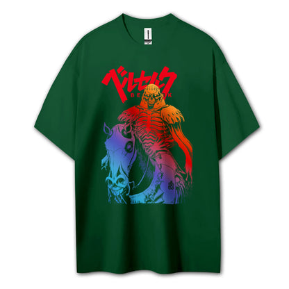 Dark Sword Saga Skull Knight T-Shirt