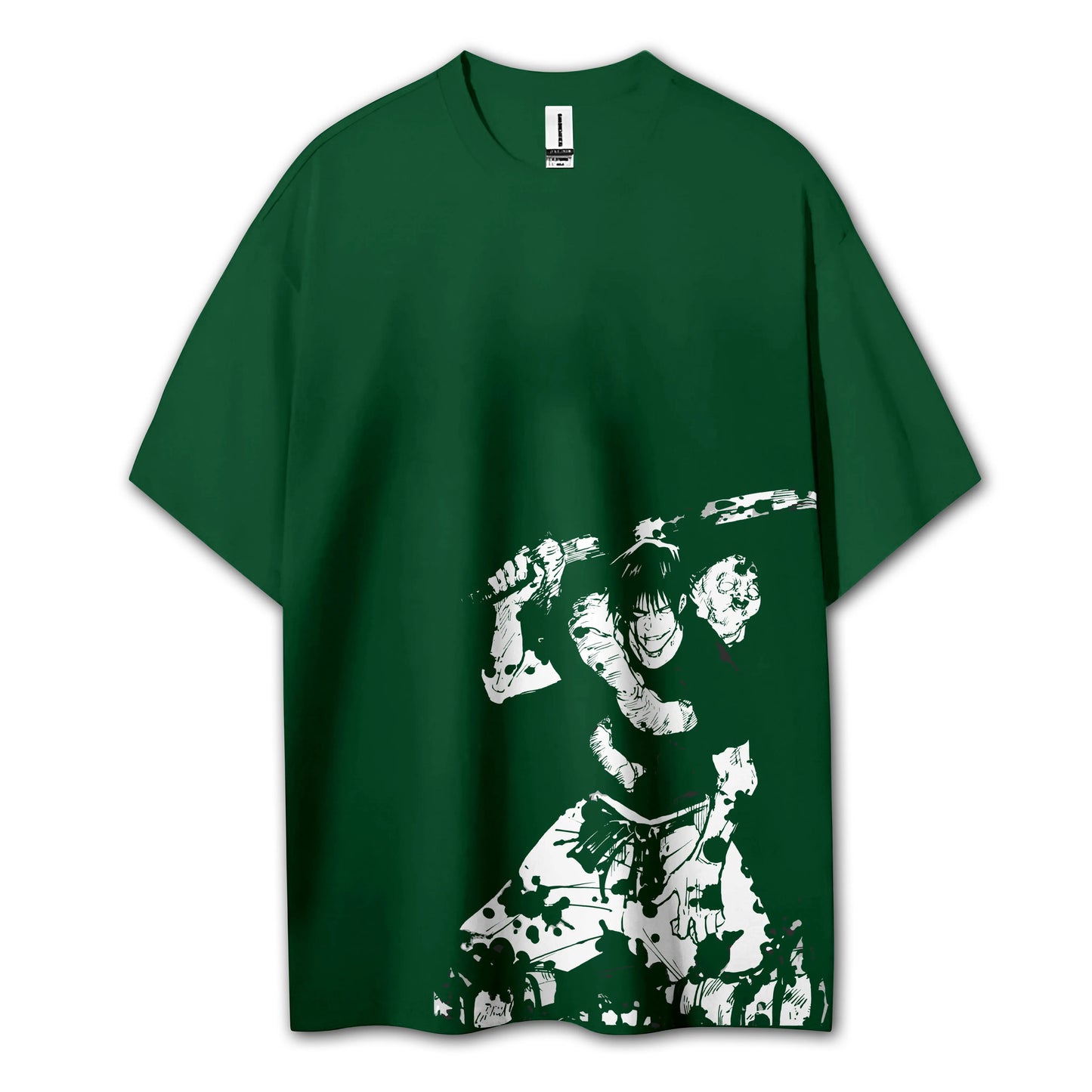 Tokyo Sorcery Toji Fushiguro V4 T-Shirt