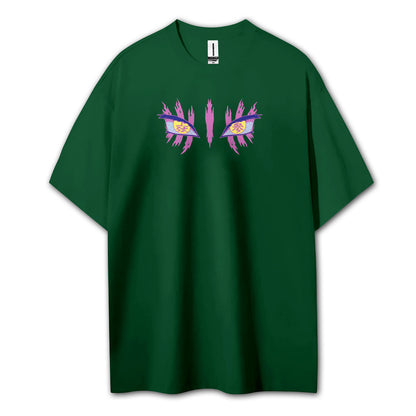 Blade of the Demon Hunters Akaza T-Shirt
