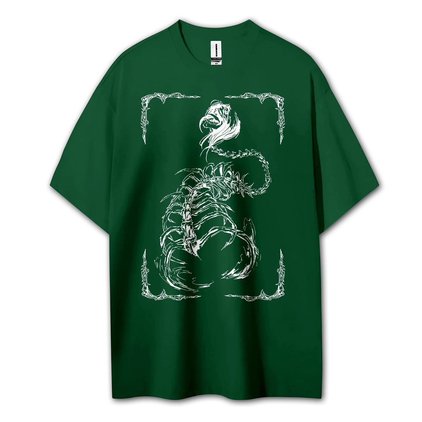 Titan Siege Skeleton T-Shirt