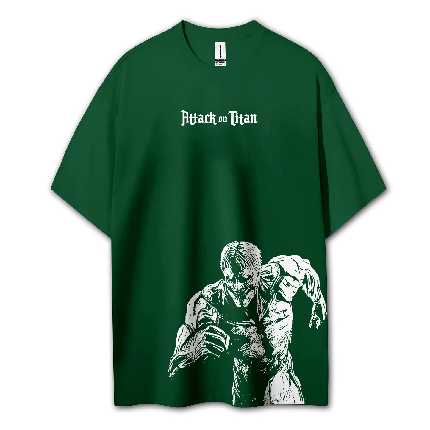Titan Siege Armoured Titan T-Shirt