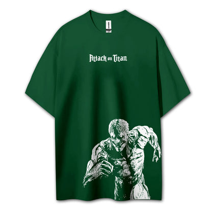 Titan Siege Armoured Titan T-Shirt