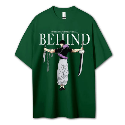 Tokyo Sorcery Toji Fushiguro V2 T-Shirt