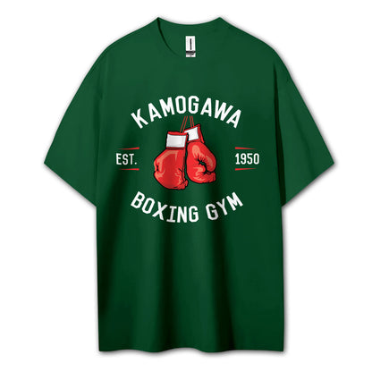 Fighting Spirit Kamogawa Boxing Gym V3 T-Shirt