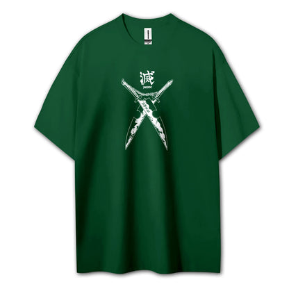 Blade of Demon Hunters Trio T-Shirt