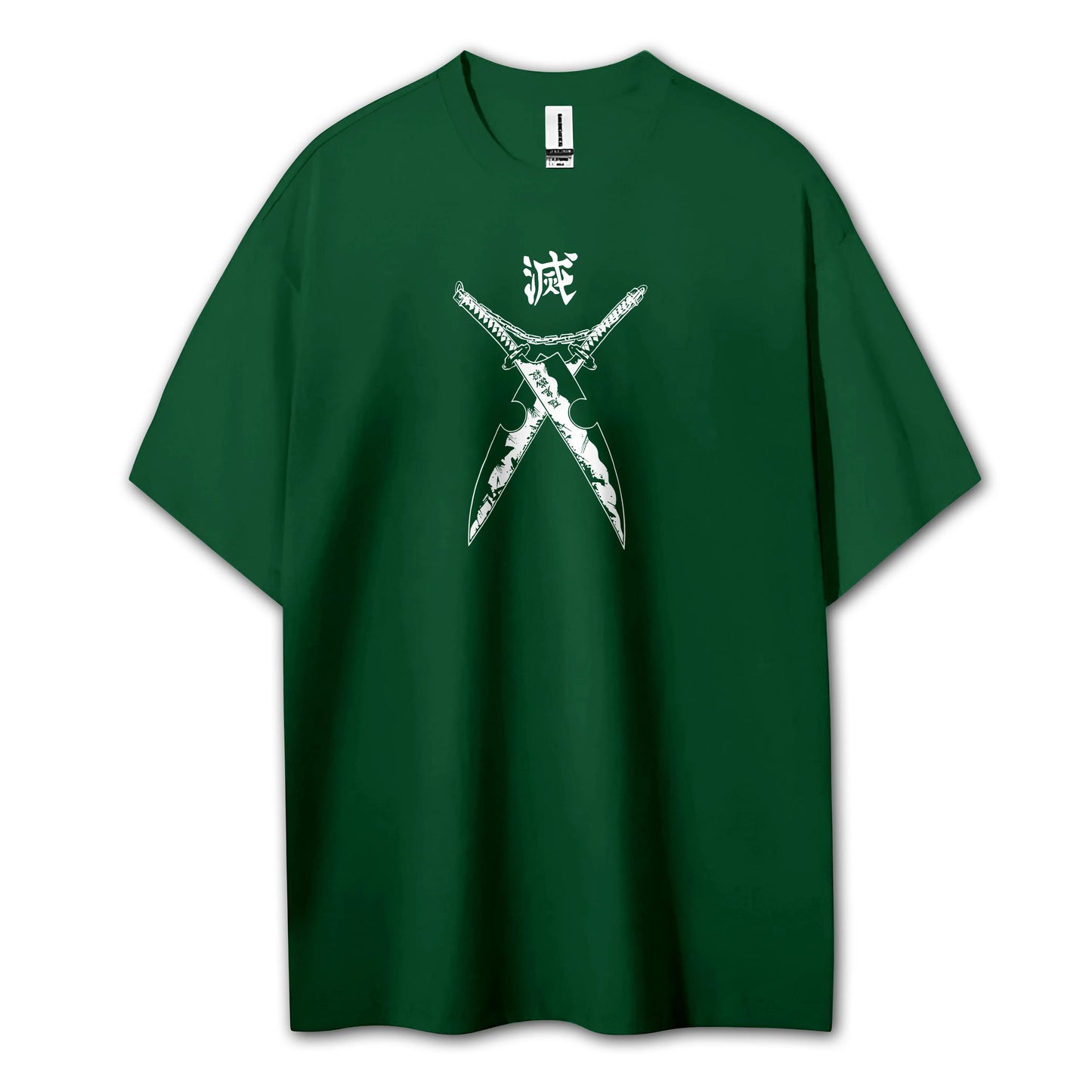 Blade of the Demon Hunters Zenitsu V2 T-Shirt