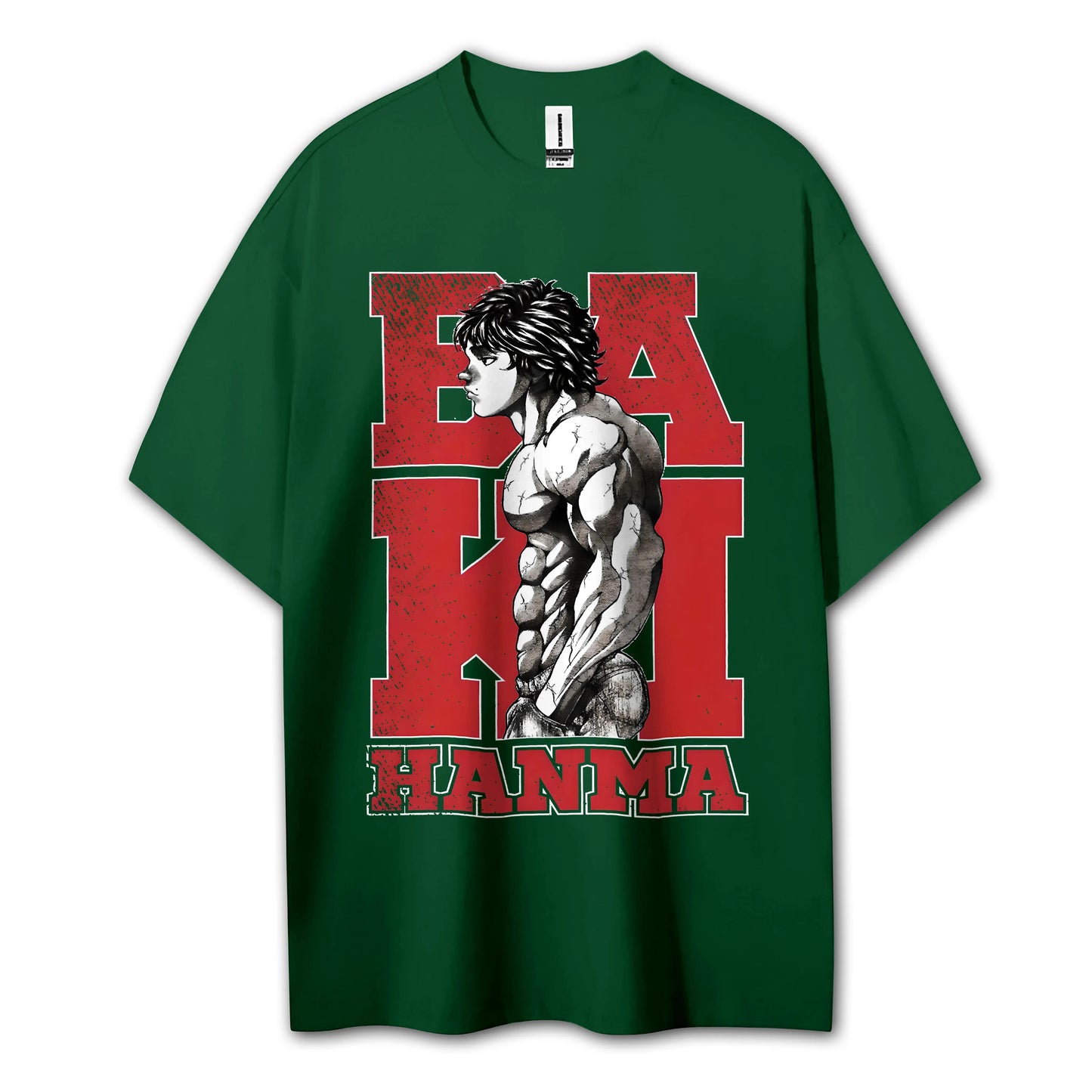 Ultimate Grappler Hanma V11 T-Shirt