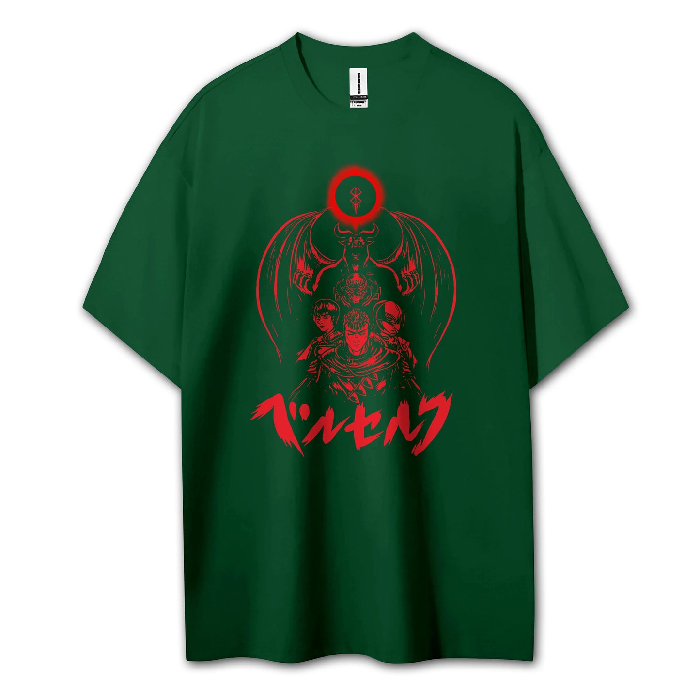 Dark Sword Saga Demon T-Shirt
