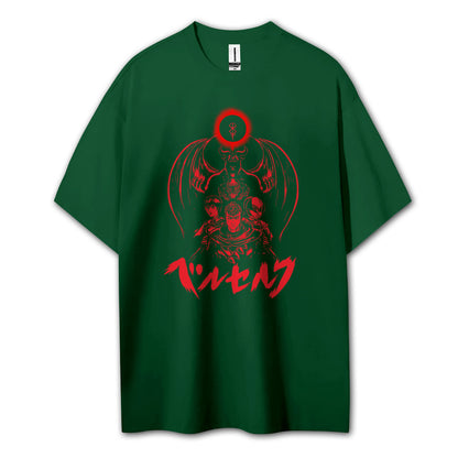 Dark Sword Saga Demon T-Shirt