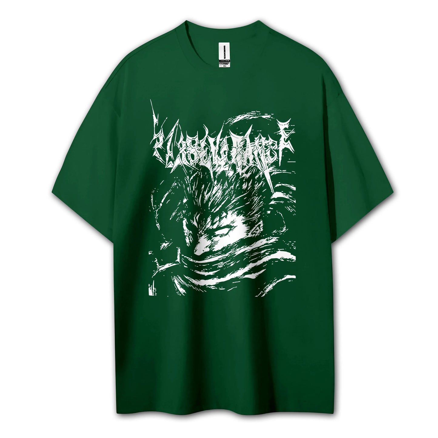 Dark Sword Saga Guts' Wrath V4 T-Shirt