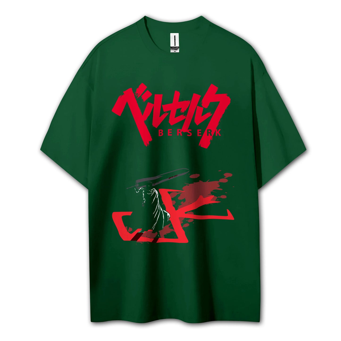 Dark Sword Saga Swordsman V10 T-Shirt