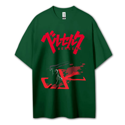 Dark Sword Saga Swordsman V10 T-Shirt