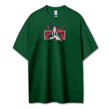 Blade of the Demon Hunters Muzan Kibutsuji T-Shirt