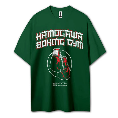 Fighting Spirit Kamogawa Boxing Gym V4 T-Shirt