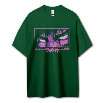 Dark Sword Saga Branded Swordsman' Gaze V3 T-Shirt