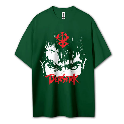 Dark Sword Saga Guts T-Shirt