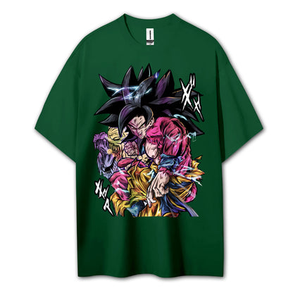 Saiyan Legacy Warrior SS4 T-Shirt