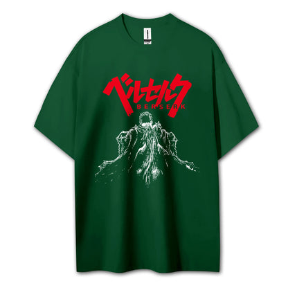 Dark Sword Saga Swordsman T-Shirt