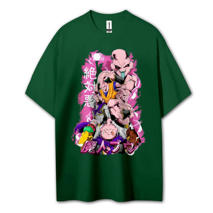Saiyan Legacy Z Majin Buu T-Shirt