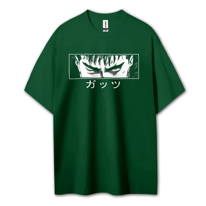 Dark Sword Saga Guts' Gaze T-Shirt
