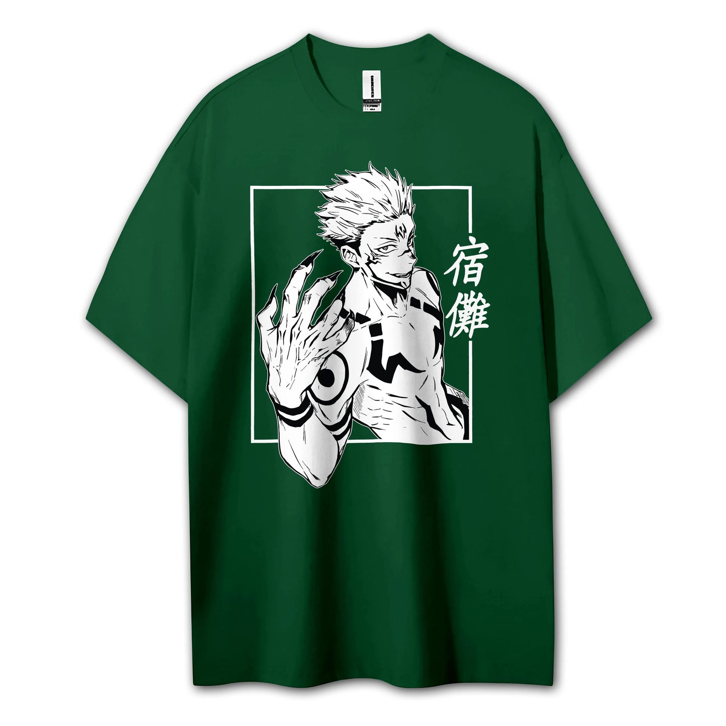 Tokyo Sorcery Ryomen Sukuna V3 T-Shirt