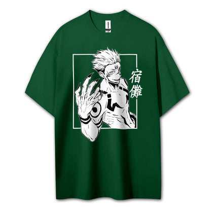 Tokyo Sorcery Ryomen Sukuna V3 T-Shirt