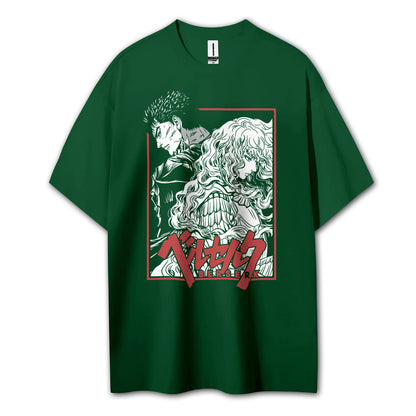Dark Sword Saga Vintage Poster T-Shirt