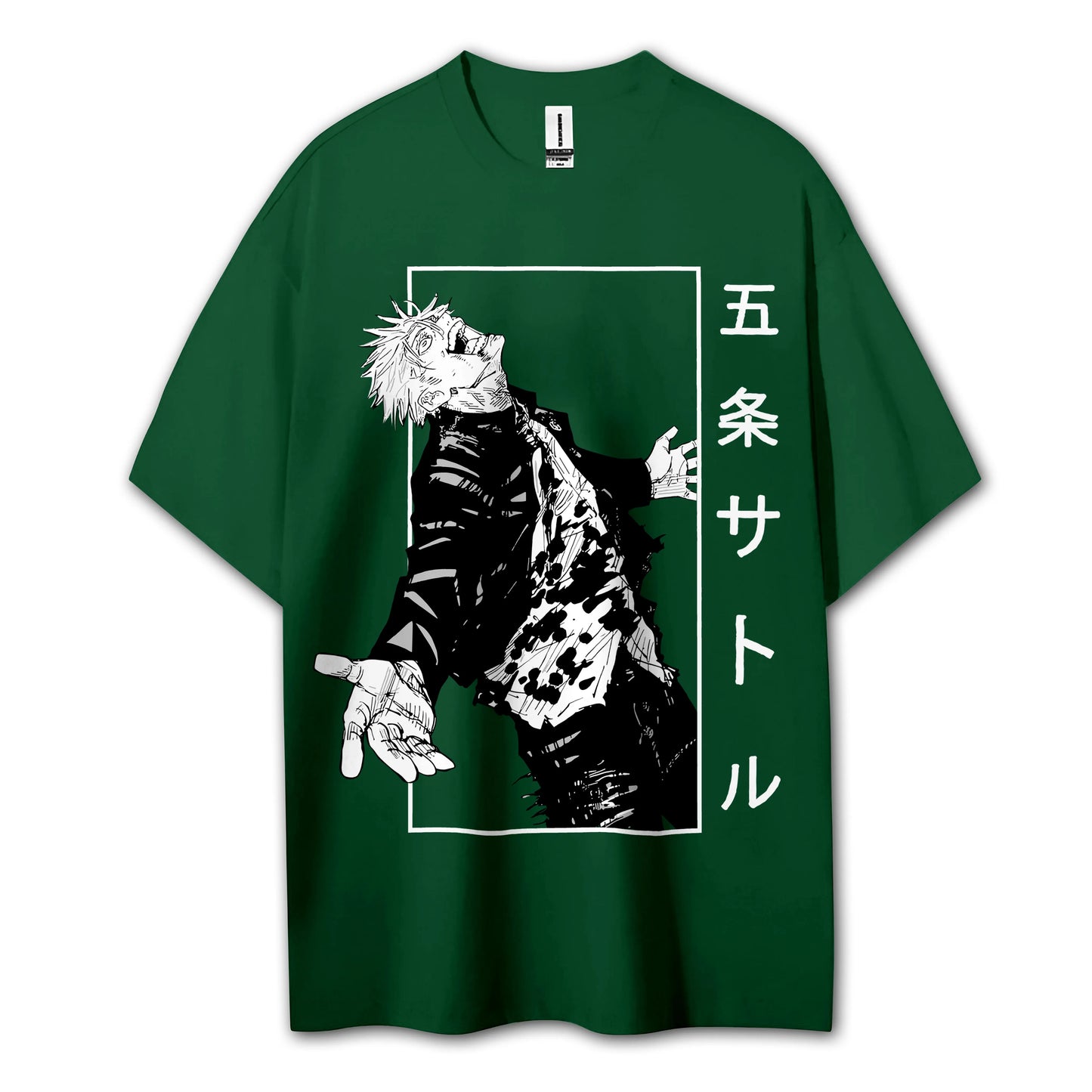 Tokyo Sorcery Satoru Gojo V4 T-Shirt