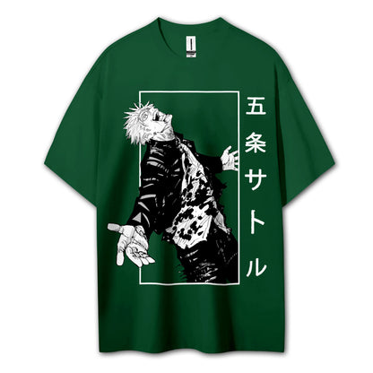 Tokyo Sorcery Satoru Gojo V4 T-Shirt