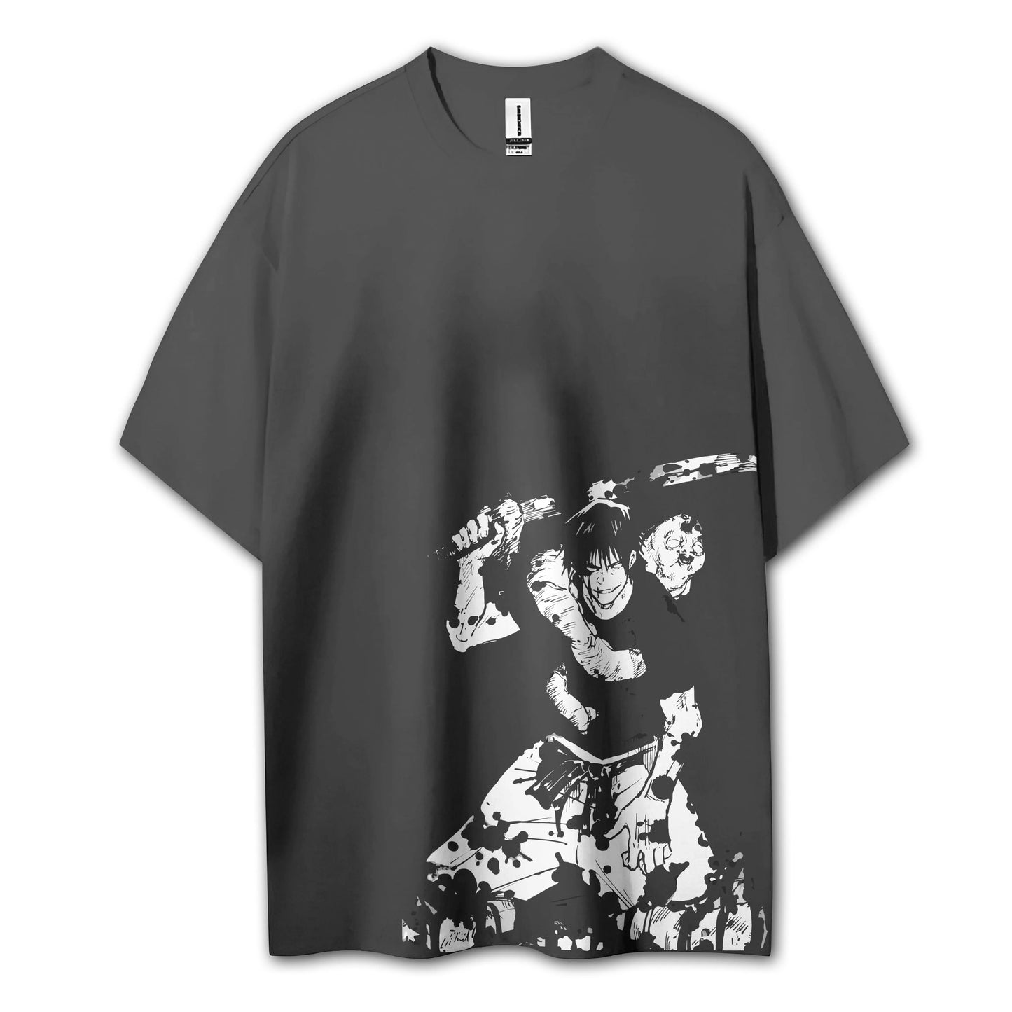 Tokyo Sorcery Toji Fushiguro V4 T-Shirt