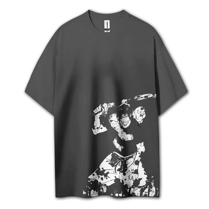 Tokyo Sorcery Toji Fushiguro V4 T-Shirt