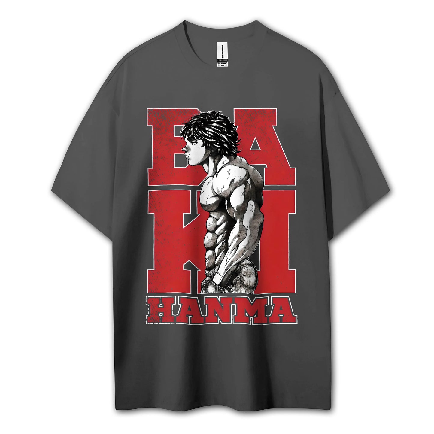 Ultimate Grappler Hanma V11 T-Shirt