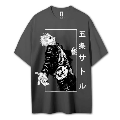 Tokyo Sorcery Satoru Gojo V4 T-Shirt