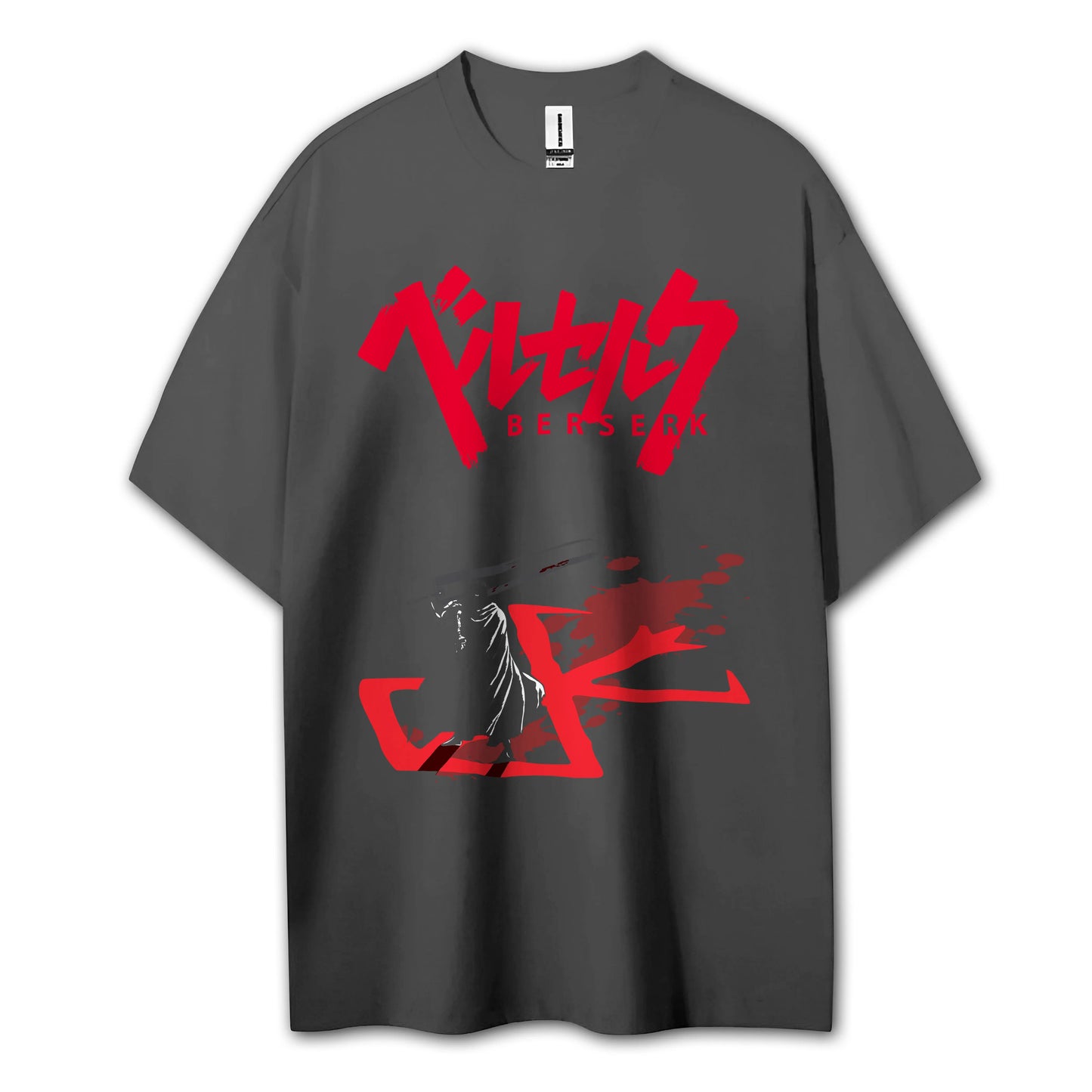 Dark Sword Saga Swordsman V10 T-Shirt