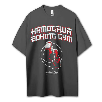 Fighting Spirit Kamogawa Boxing Gym V4 T-Shirt