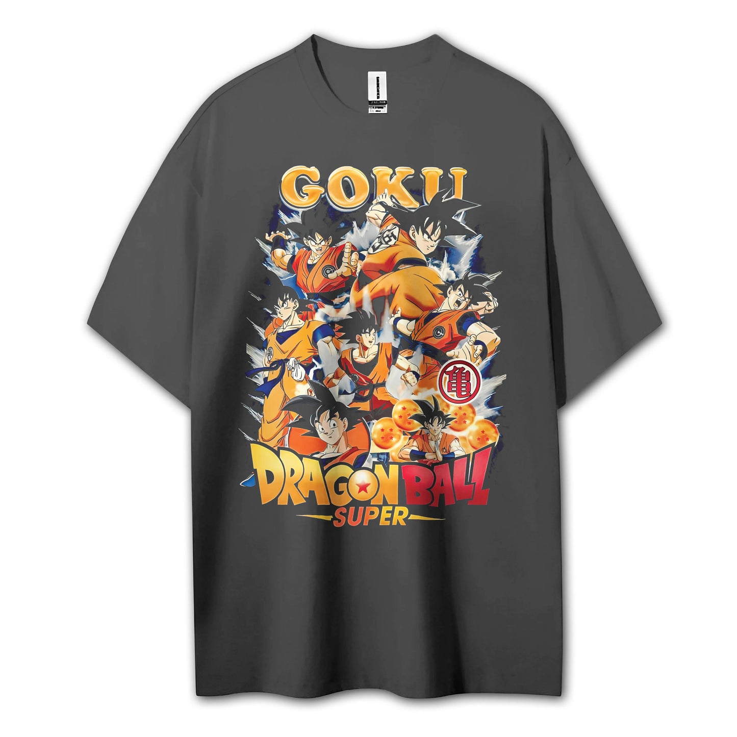 Saiyan Legacy Super Goku T-Shirt