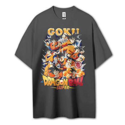 Saiyan Legacy Super Goku T-Shirt