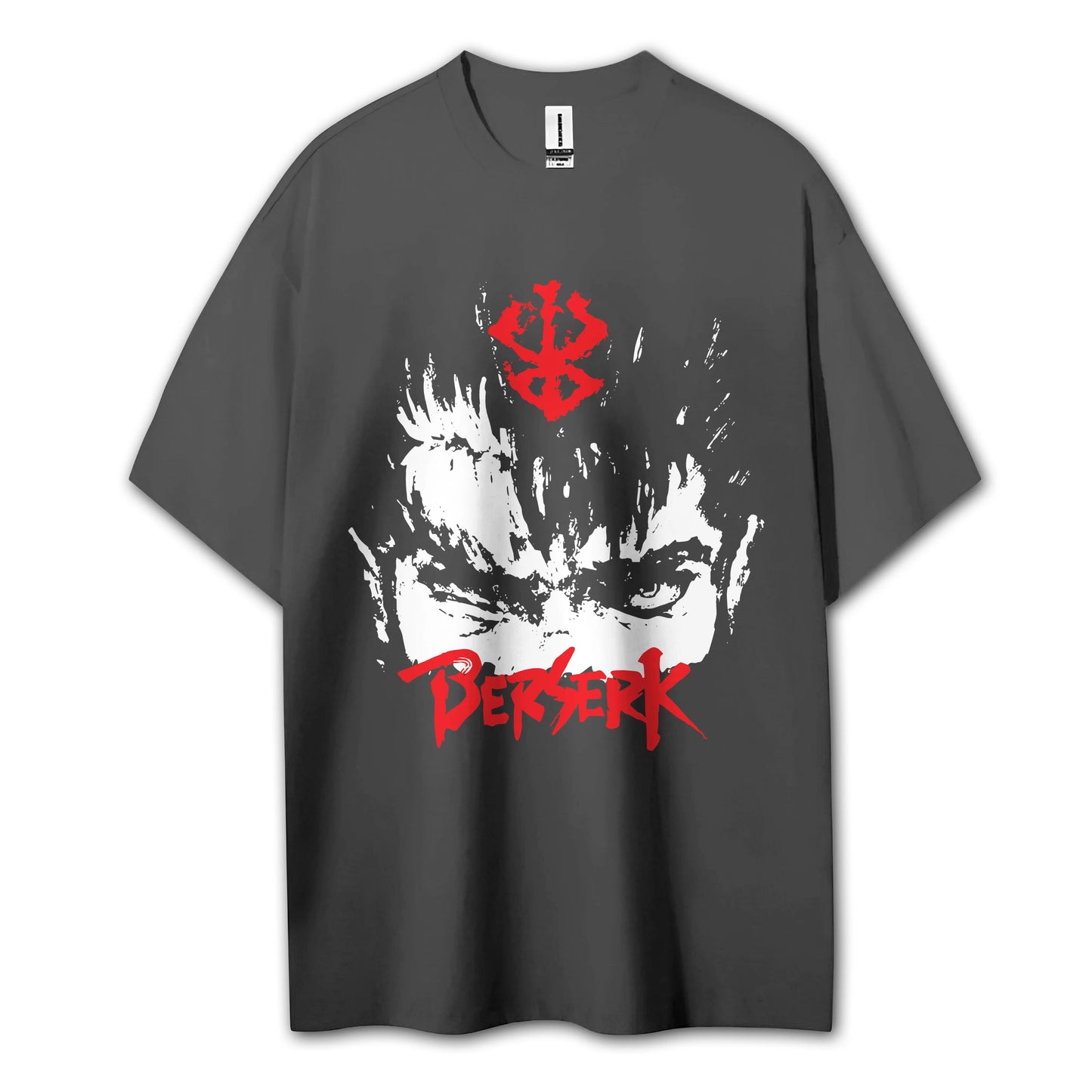 Dark Sword Saga Guts T-Shirt