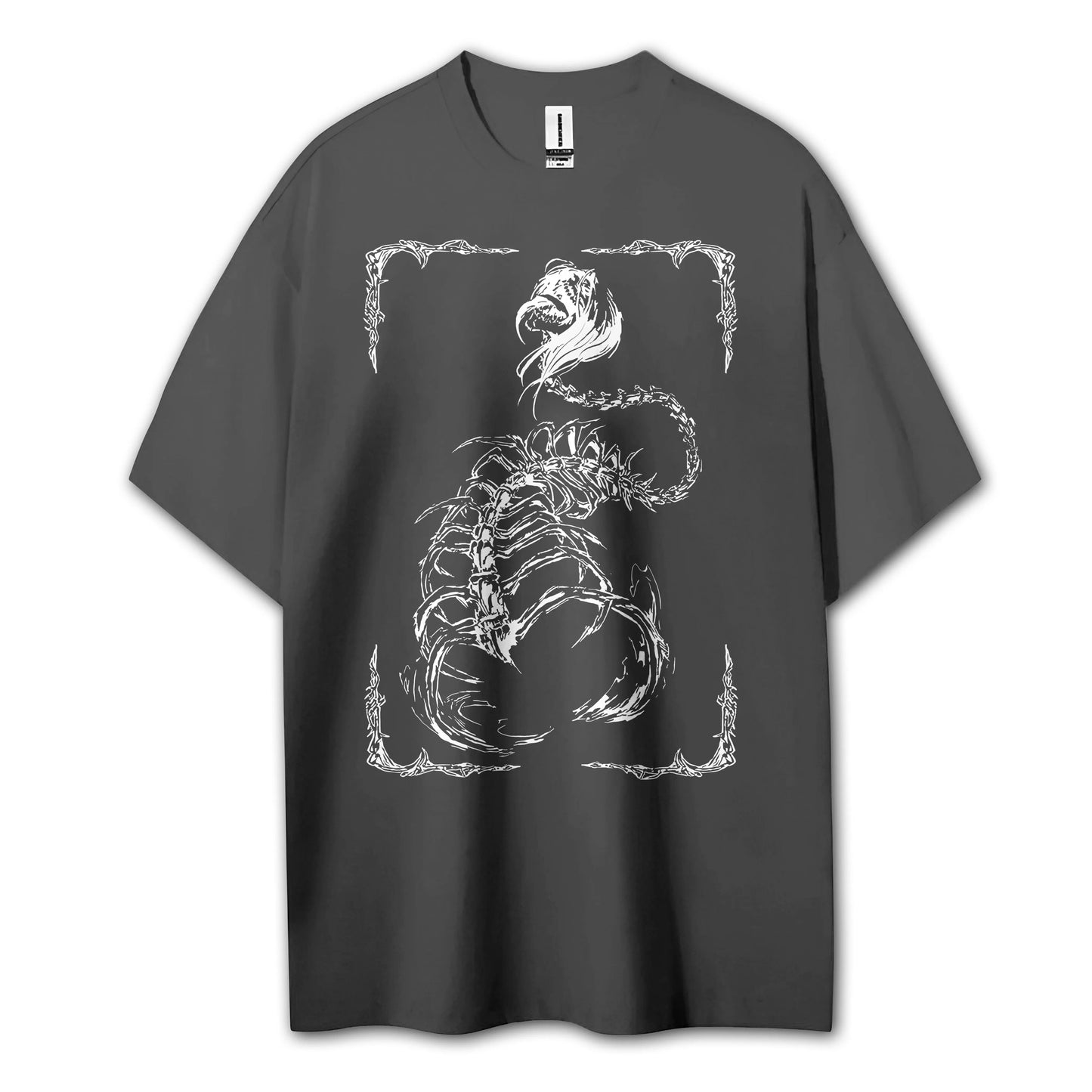 Titan Siege Skeleton T-Shirt