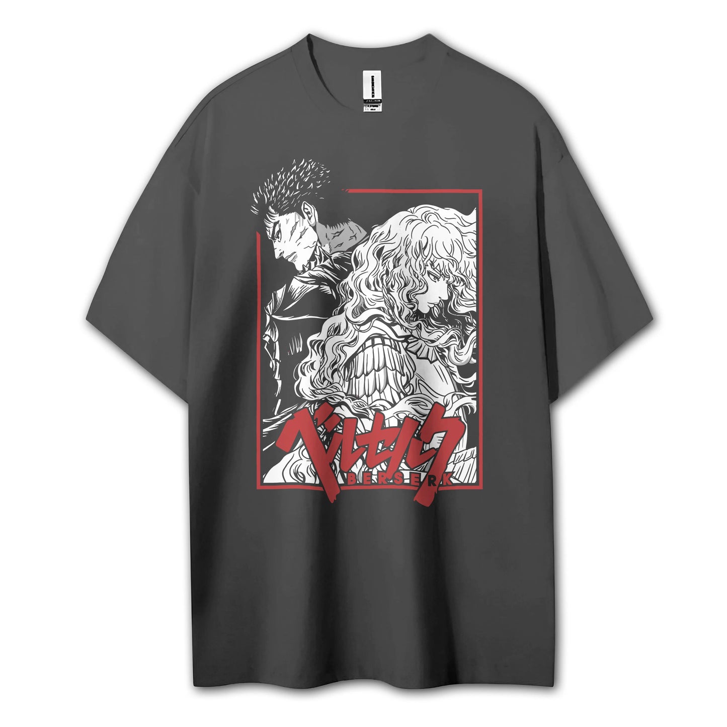 Dark Sword Saga Vintage Poster T-Shirt