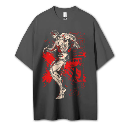 Attack on Titan Aufklärungstrupp Kapuzenpullover