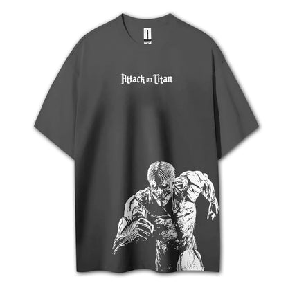 Titan Siege Armoured Titan T-Shirt