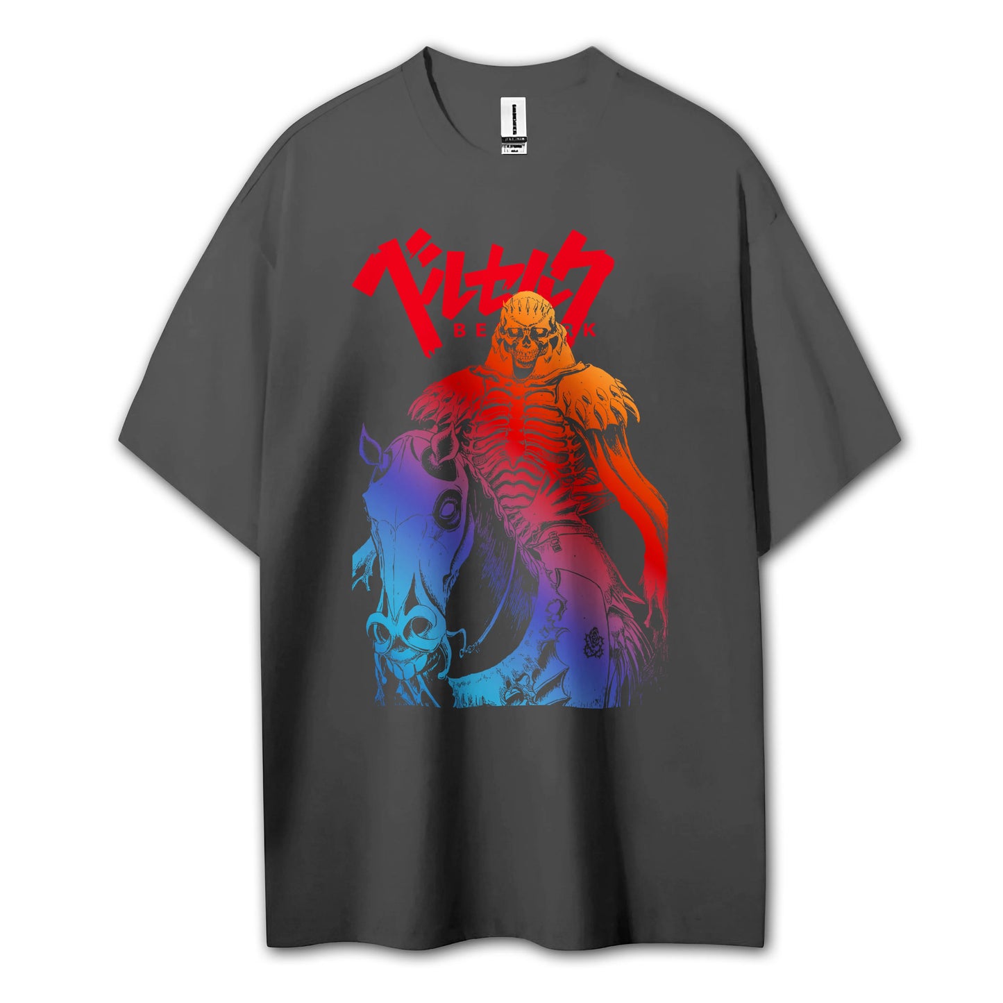 Dark Sword Saga Skull Knight T-Shirt