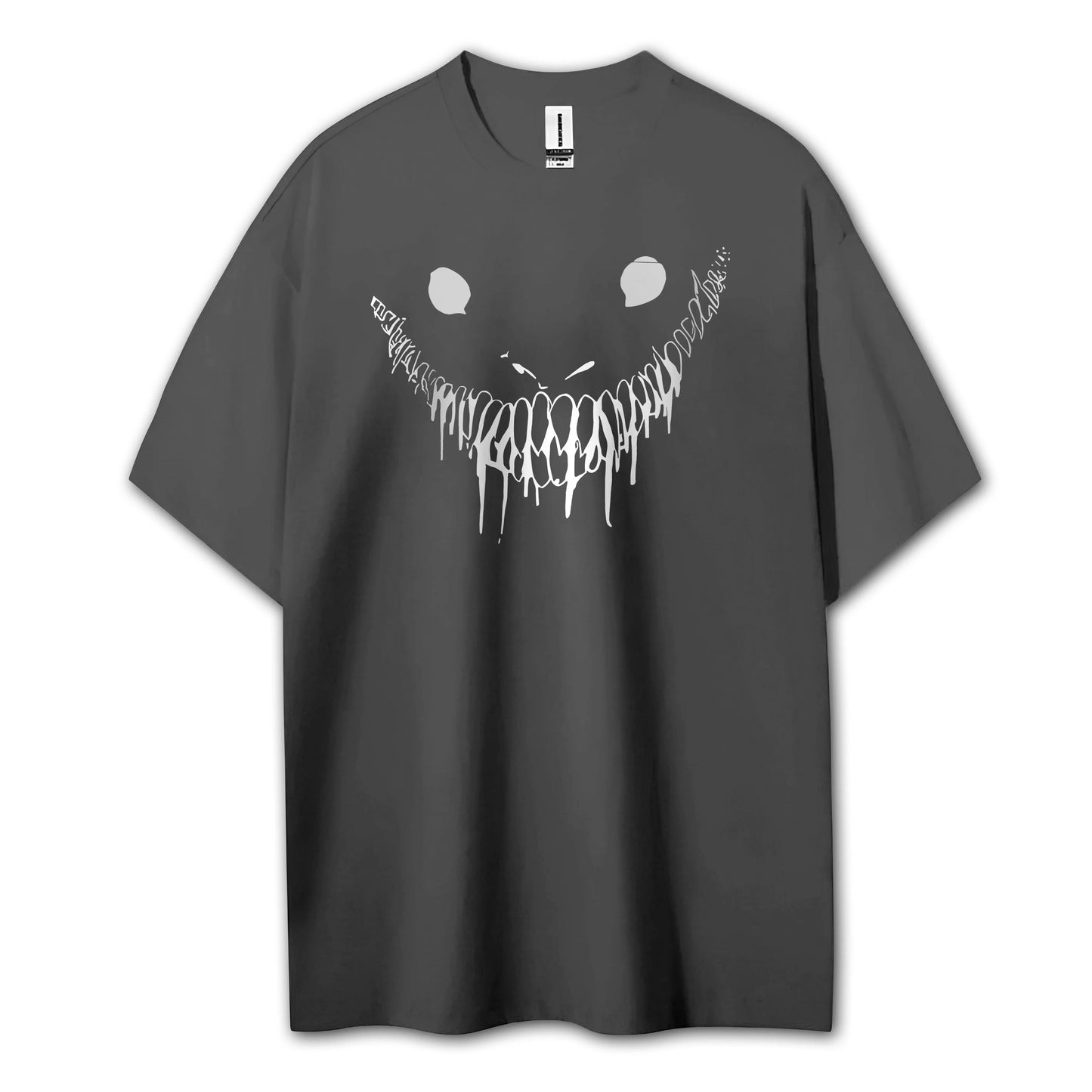 Dark Sword Saga Smirk T-Shirt