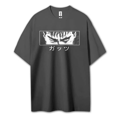 Dark Sword Saga Guts' Gaze T-Shirt