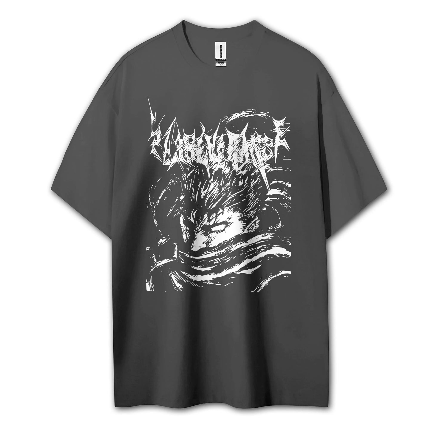 Dark Sword Saga Guts' Wrath V4 T-Shirt