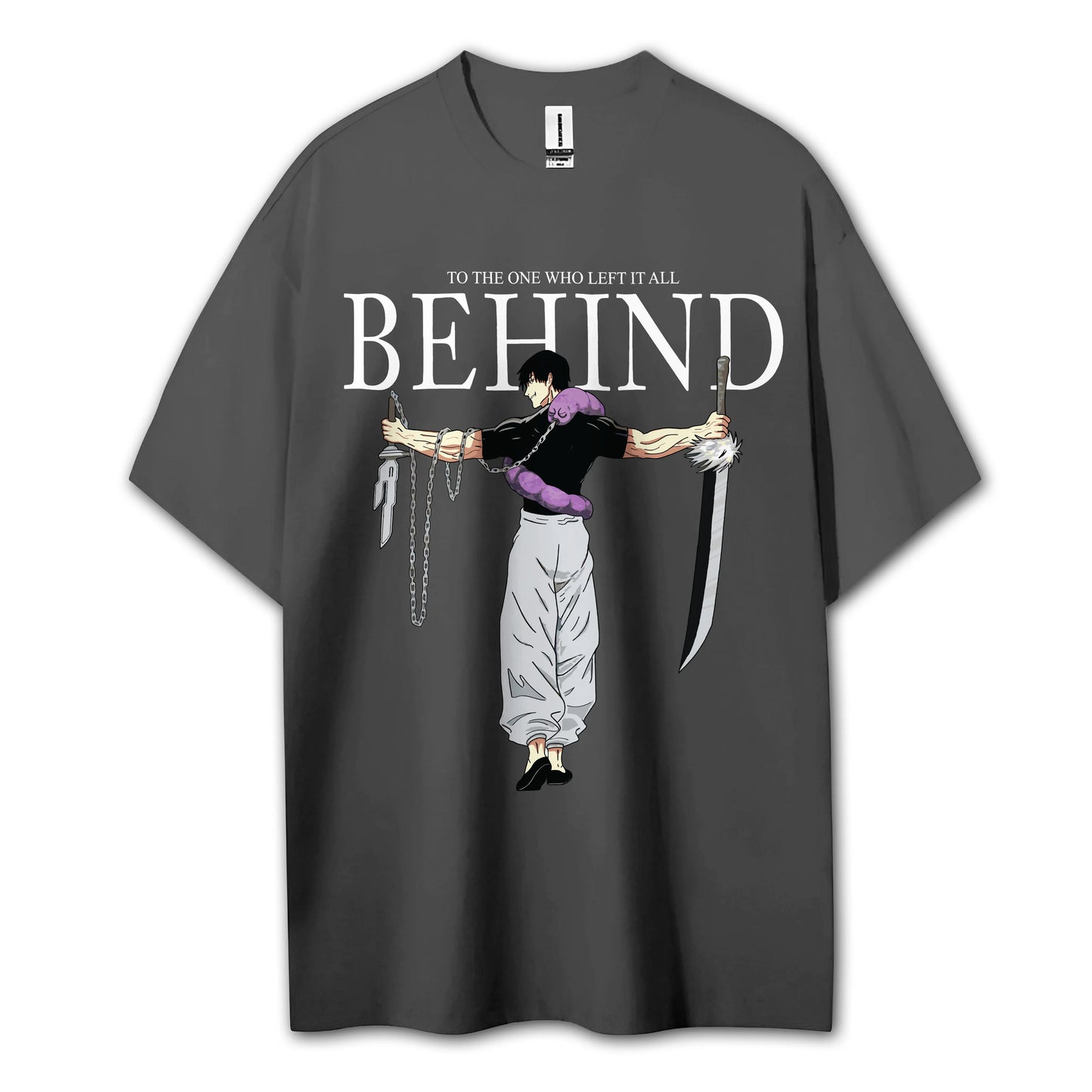 Tokyo Sorcery Toji Fushiguro V2 T-Shirt
