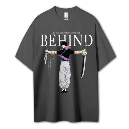 Tokyo Sorcery Toji Fushiguro V2 T-Shirt