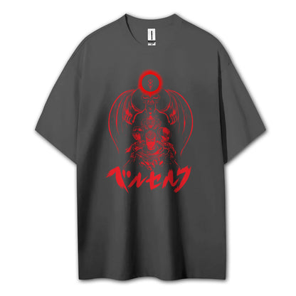Dark Sword Saga Demon T-Shirt